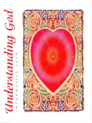 cover image of Understanding God